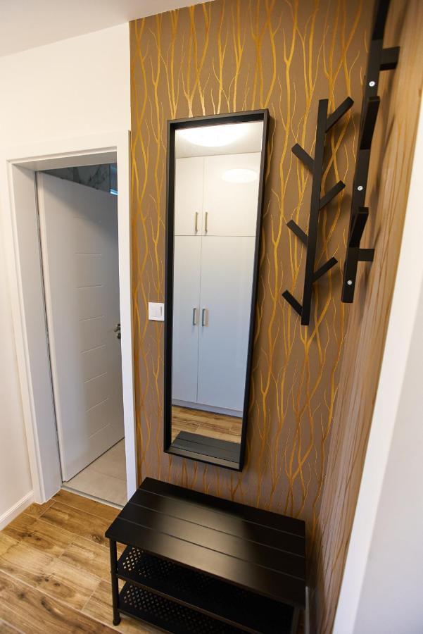 Starlight Bronze Szeged- Exclusive Apartment Exterior photo